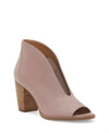 Lucky Brand Joal Shooties Women's Shoes In Dusty Rose