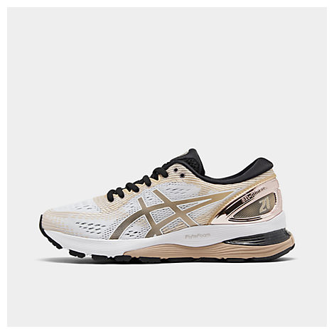 asics nimbus 21 platinum