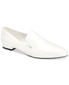 Calvin Klein Women's Maciel Cloe Flats Women's Shoes In White