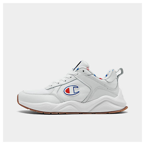 champion 93 eighteen finish line