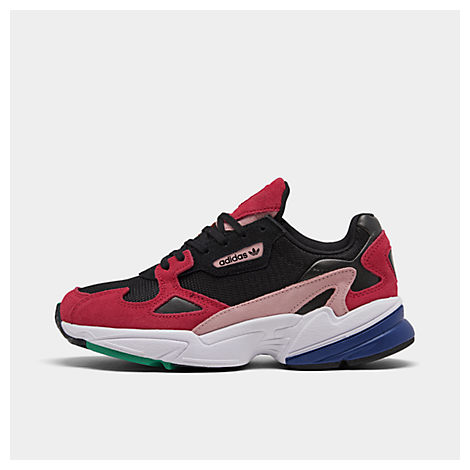 finish line adidas falcon