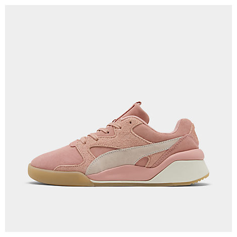 Puma Women's Aeon Rewind Casual Sneakers From Finish Line In Pink | ModeSens