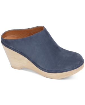 kenneth cole blue suede shoes
