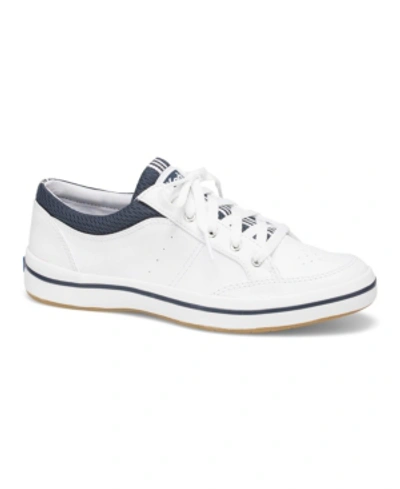 Keds Rebel Leatherette Sneakers Women's Shoes In White