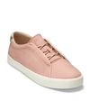 Cole Haan Women's Grandpro Spectator Sneakers In Pink