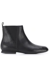 Camper Women's Casi Myra Boots Women's Shoes In Black Leather