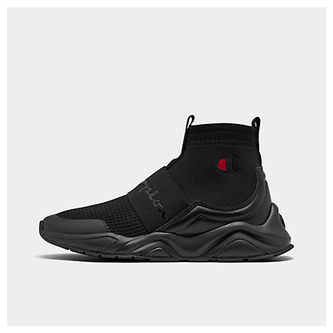 womens black champion sneakers