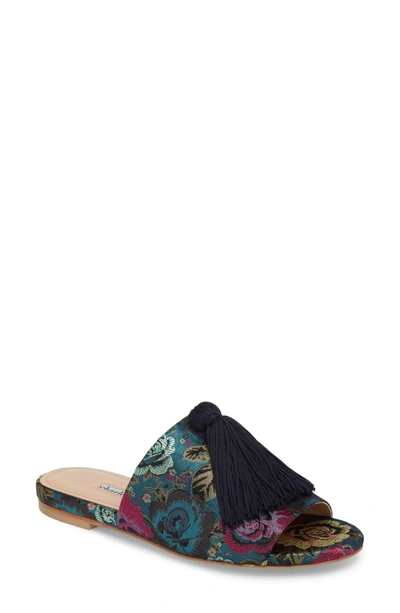 Charles David Collection Sashay Sandals Women's Shoes In Blue Multi