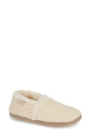 Minnetonka Women's Dina Slippers Women's Shoes In Cream