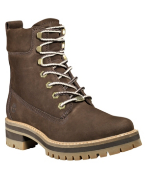 timberland lug sole boots