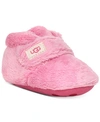 Ugg Kids' Bixbee Terry Cloth Booties, Baby In Pink