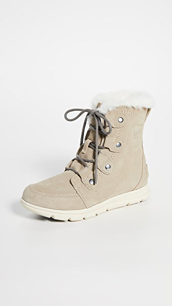 sorel ancient fossil boots