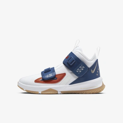 Lebron soldier big kids cheap