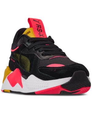 puma rsx women black