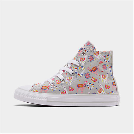 llama party chuck taylor all star