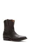 Frye Billy Pull-on Short Boots Women's Shoes In Black