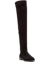 Vince Camuto Hailie Boots Women's Shoes In Black