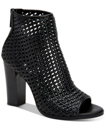 Calvin Klein Celise Shooties Women s Shoes In Black ModeSens