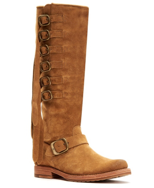 frye veronica strap tall