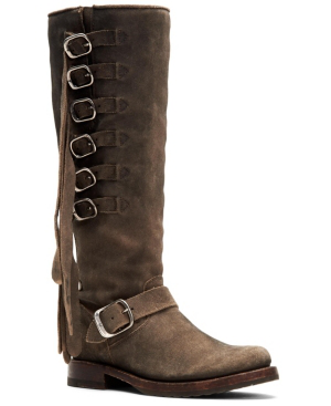 frye veronica strap tall