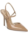 Rosa Nude Patent Leather