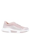 Fitflop Freya Sneaker In Mink Leather