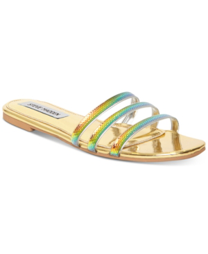 steve madden women's slide sandals
