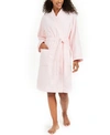Ugg Women's Lorie Terry Robe In Seashell Pink