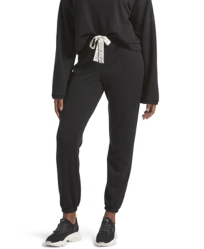 Kendall + Kylie Solid Sweat Pants, Online Only In Black