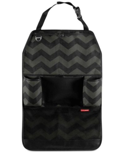 Skip Hop Babies' Style Driven Backseat Organizer In Black