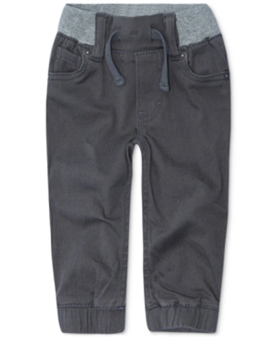 Levi's Baby Boys Jogger Pants In Revolver Grey
