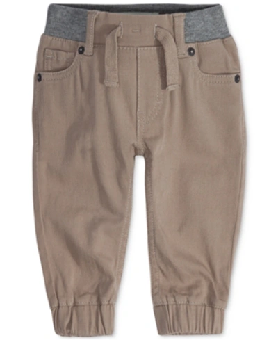 Levi's Kids' Baby Boys Jogger Pants In True Chino