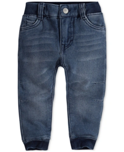 Levi's Kids' Baby Boys Knit Jogger Pants In Sea Salt