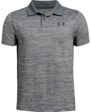 under armour kids polo