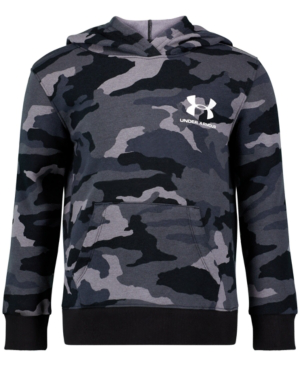 toddler under armour camo hoodie