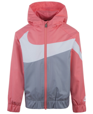 nike windrunner toddler girl