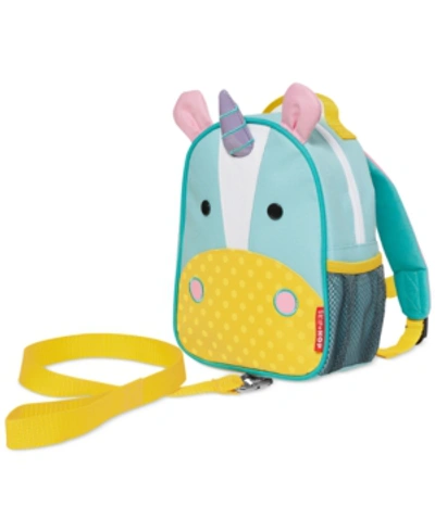 Skip Hop Babies' Unicorn Zoo Harness Mini Backpack