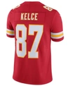 Nike Nfl Kansas City Chiefs Vapor Untouchable (travis Kelce) Men's Limited Football Jersey (red)