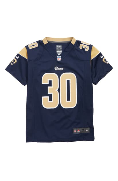 boys rams jersey