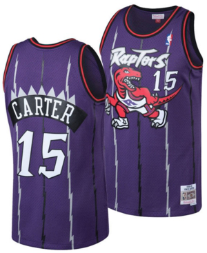 kids vince carter jersey