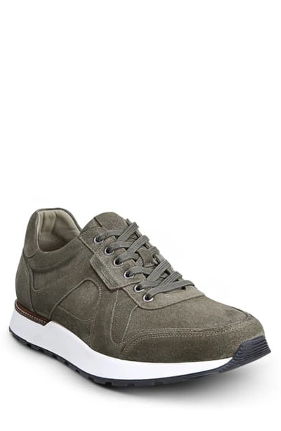 Allen Edmonds A-trainer Sneaker In Gray