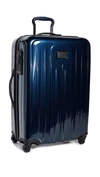 Tumi V4 Collection 26-inch Expandable Spinner Packing Case In Eclipse