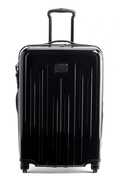 Tumi V4 Collection 26-inch Expandable Spinner Packing Case In Black