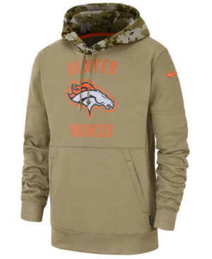 denver broncos salute to service