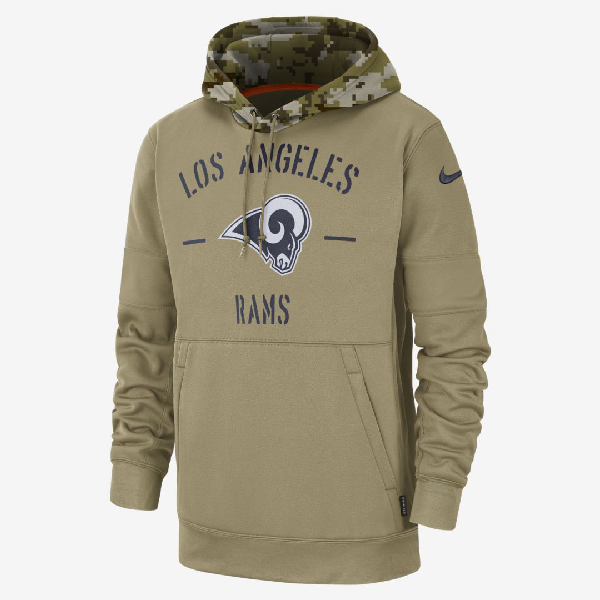 rams salute to service jacket