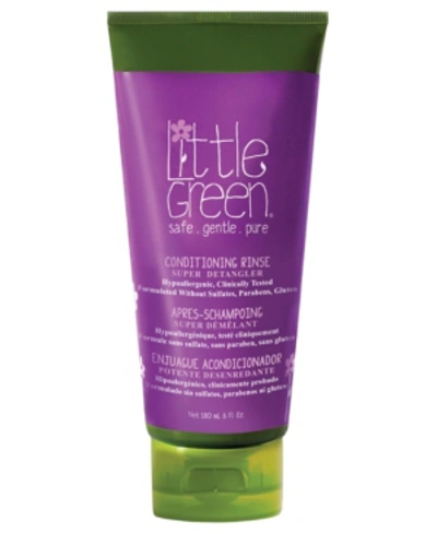 Little Green Kids Conditioning Rinse, 6 oz In Purple