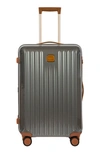 Bric's Capri 27-inch Rolling Suitcase In Grey