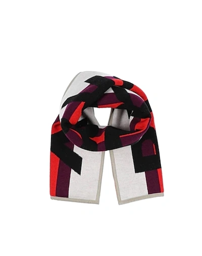 Burberry Kids' Scarf In Ivory