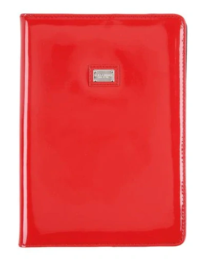 Dolce & Gabbana Kids' Tablet Case In Red