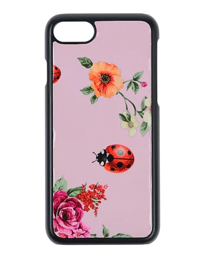 Dolce & Gabbana Kids' Covers & Cases In Pink
